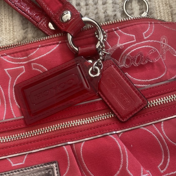 Coach Purse - Picture 3 of 9